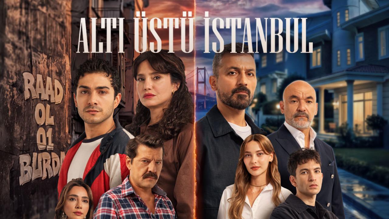 مسلسل اسطنبول راسا على عقب الحلقة 4 مترجمة