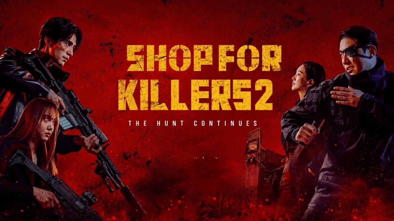 مسلسل A Shop for Killers الموسم الثاني الحلقة 4 الرابعة مترجمة